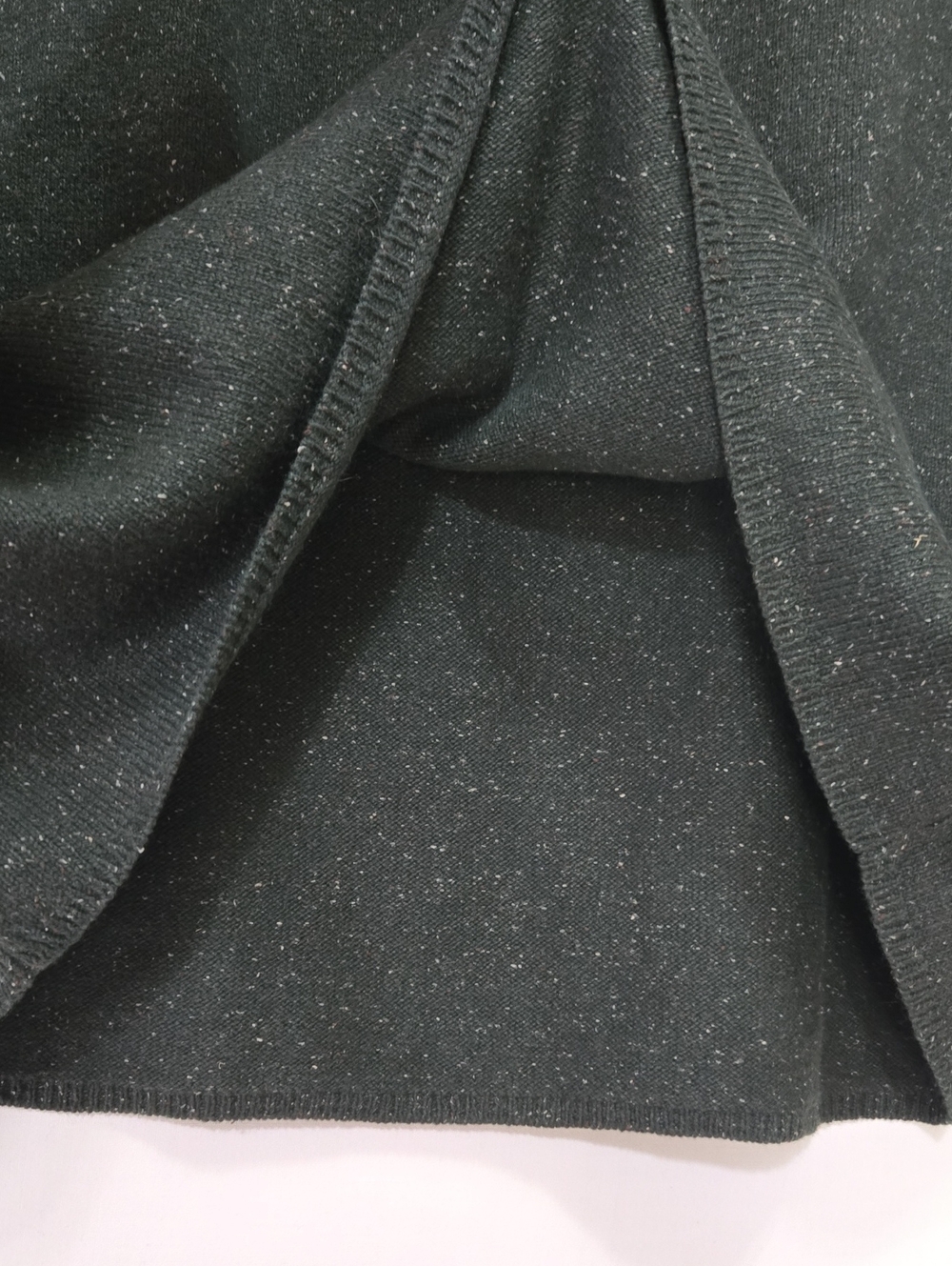 J. Jill Callie Long Knit Sweater Midi Skirt 2X Silk Blend Winter Fall Holiday - Picture 5 of 11